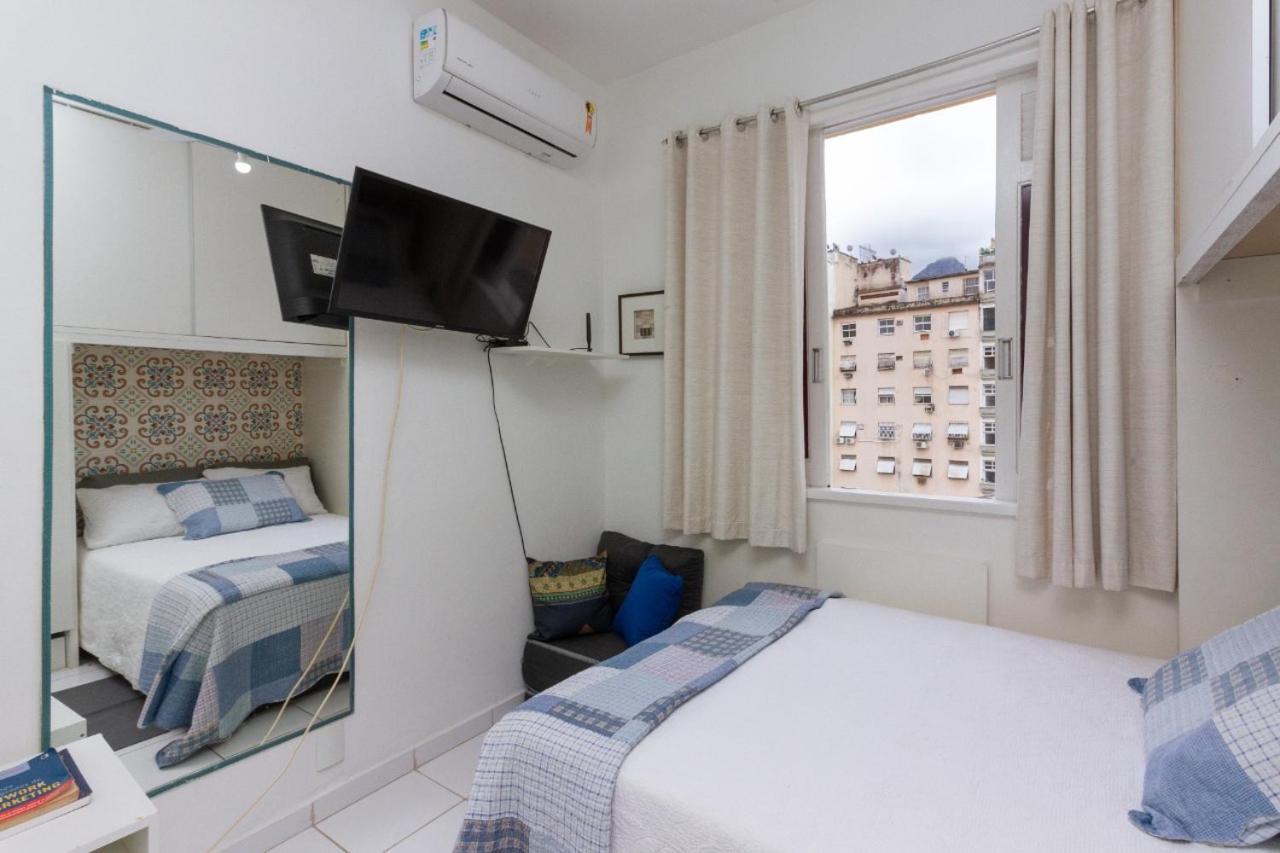 50 Metros Da De Copacabana Apartamento